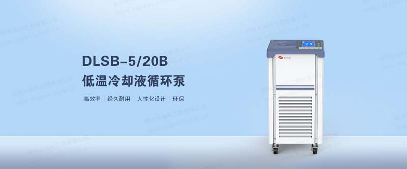 DLSB低温冷却液循环泵