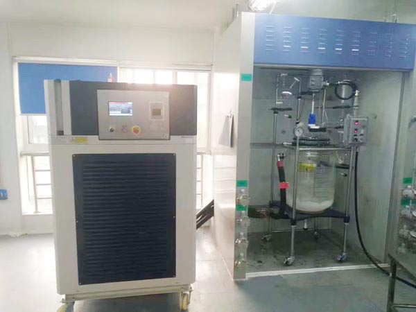 白丝老师av免费观看 长城科工贸100L高低温循环一体机