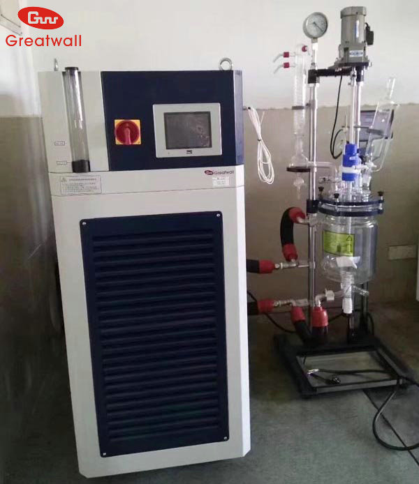 反应釜配套高低温一体机