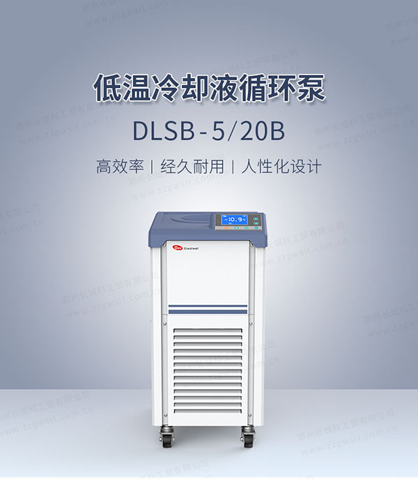 实验室用低温冷却液循环泵