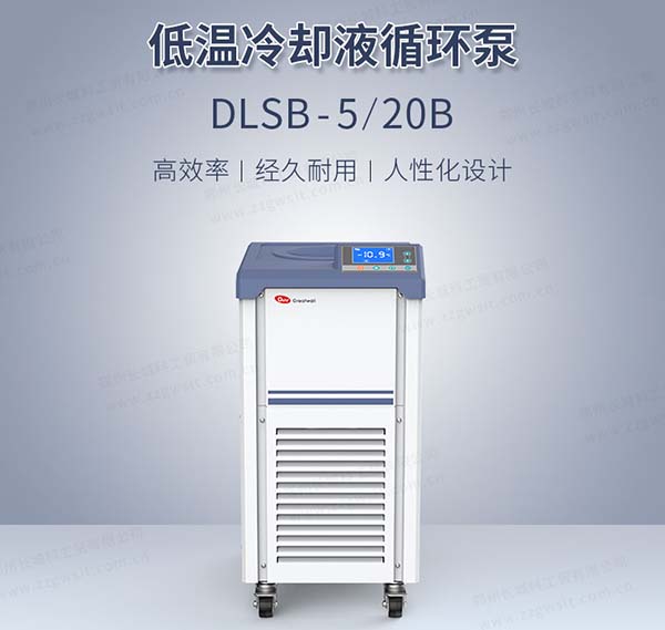低温冷却液循环泵