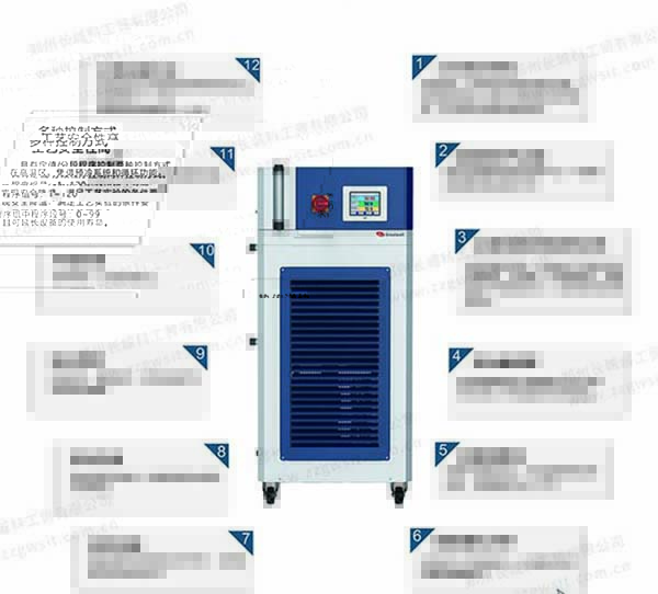 高精度高低温一体机
