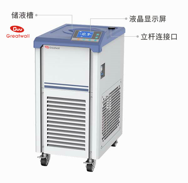 低温冷却液循环泵