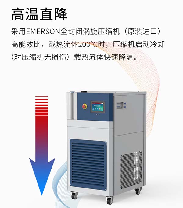 制冷加热循环机