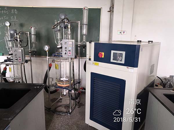 -40℃～200℃高低温冷热一体机特点