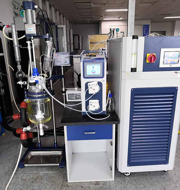 -40℃～200℃高低温冷热一体机特点