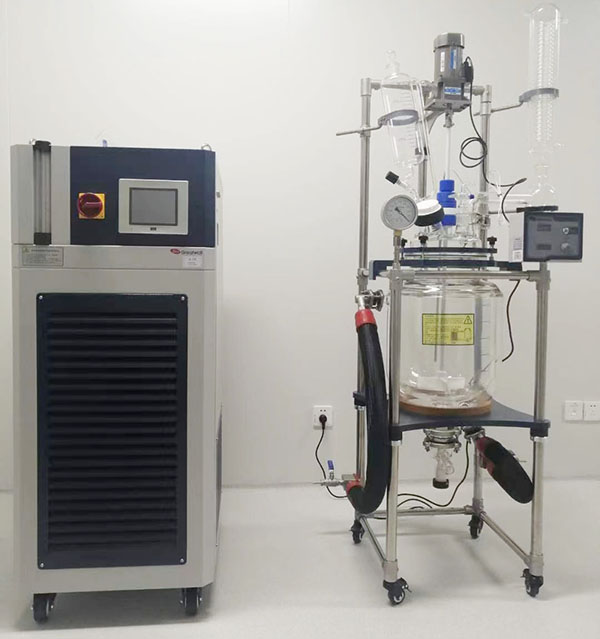 高低温冷热一体机-80℃～200℃特点