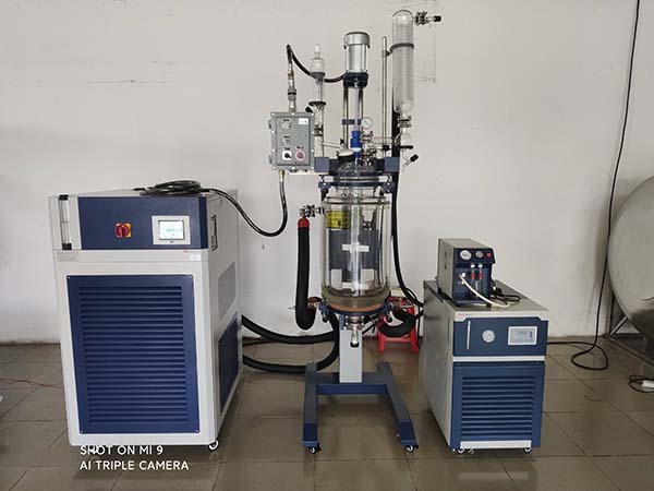 高低温冷热一体机-80℃～200℃特点