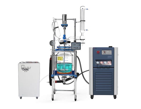 LT-100-110循环冷却器（-110℃~-60℃）